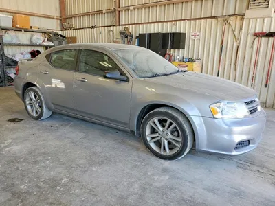 2014 DODGE AVENGER SE, фото 4, лот 10647908