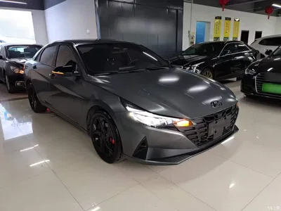 2022 Hyundai Elantra 1.5L CVT 20th Anniversary Edition, фото 4, лот 10381630
