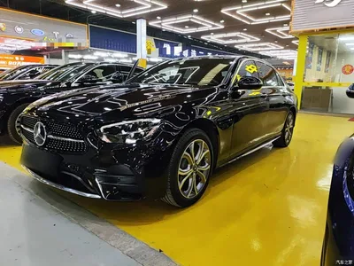 2022 Mercedes-Benz E-Class Model Facelift III E 300 L Sport Fashion, фото 1, лот 10267441