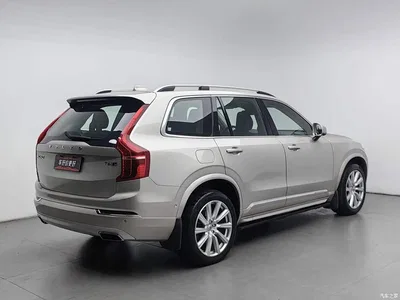 2018 Volvo XC90 T6 Inscription 7-seater, фото 2, лот 11184185