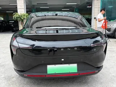 2025 XPeng MONA M03 Model 620 Extended Range Plus, фото 4, лот 10374414