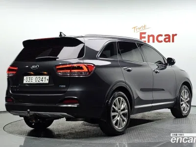 2017 Kia Sorento Diesel 2.0 2WD, фото 2, лот 10155268