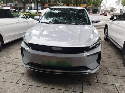 2024 Geely Emgrand L HiP Model Champion Edition 1.5TD-DHT Pro 100KM Surpassing Type, фото 3, лот 10768521