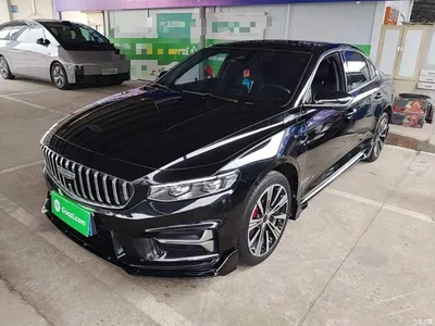 2025 Geely Xing Rui Oriental Glory 1.5TD Kunlun Edition, фото 1, лот 10816695