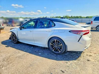 2019 TOYOTA CAMRY XSE, фото 3, лот 11583212