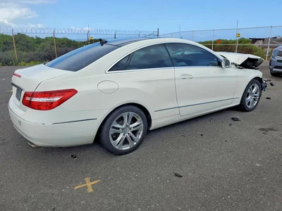 2010 MERCEDES-BENZ E 350, фото 3, лот 10821250