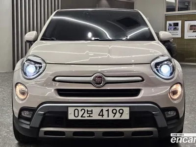 2016 Fiat 500X 2.0 Diesel Cross AWD, фото 3, лот 10212159
