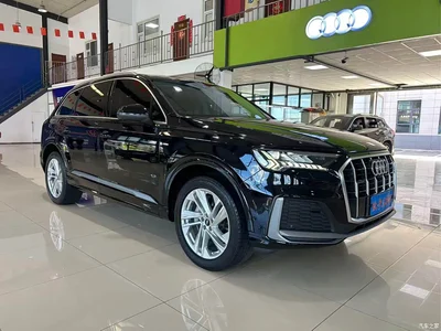 2021 Audi Q7 45 TFSI quattro S line Sport, фото 1, лот 10411172