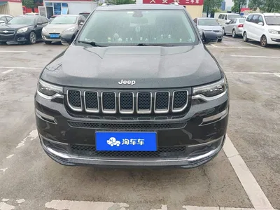 2020 Jeep Grand Commander 2.0T 2WD Elite Edition, фото 2, лот 10764913