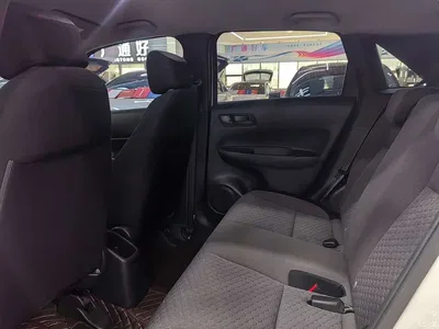 2023 Honda Fit 1.5L CVT Trend Edition, фото 4, лот 10620116