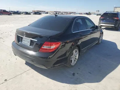 2014 MERCEDES-BENZ C 250, фото 3, лот 10958337