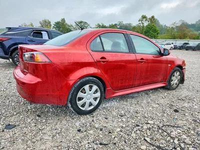 2011 MITSUBISHI LANCER ES/ES SPORT, фото 3, лот 10873910