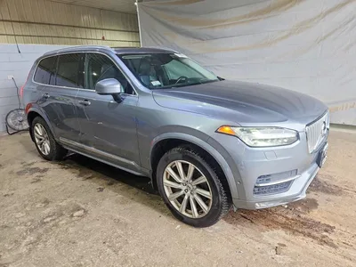 2016 VOLVO XC90 T6, фото 4, лот 10876434