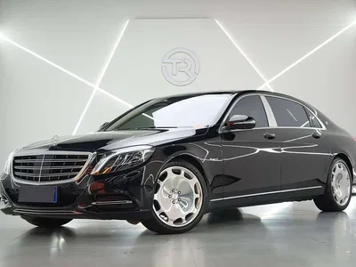 2017 Mercedes-Benz Maybach S-Class S 500 4MATIC, фото 1, лот 10279876