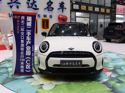 2022 MINI MINI 1.5T COOPER Artist, фото 2, лот 10351493