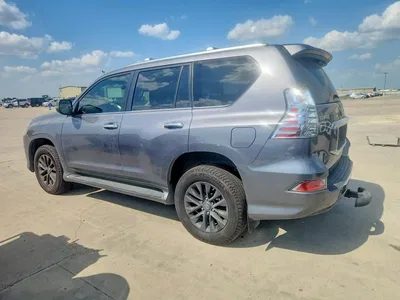 2022 LEXUS GX 460, фото 2, лот 10844204