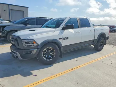 2015 RAM 1500 REBEL, фото 1, лот 10858917