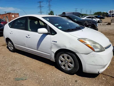 2008 TOYOTA PRIUS BASE, фото 4, лот 10551988