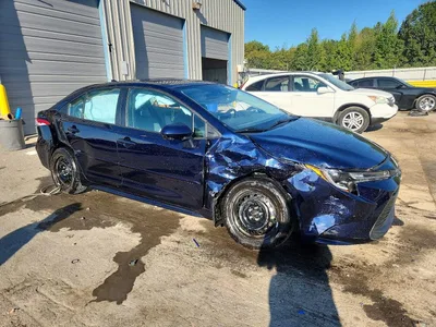 2024 TOYOTA COROLLA LE, фото 4, лот 11281944