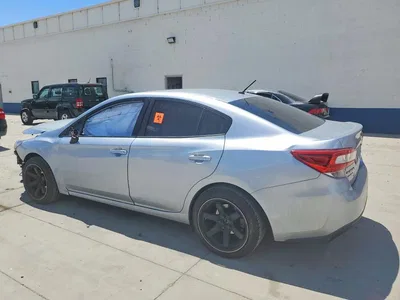 2019 SUBARU IMPREZA, фото 2, лот 10560301