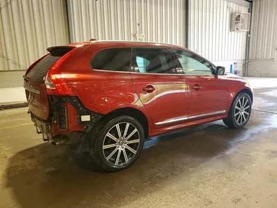 2017 VOLVO XC60 T6 INSCRIPTION, фото 3, лот 10874962