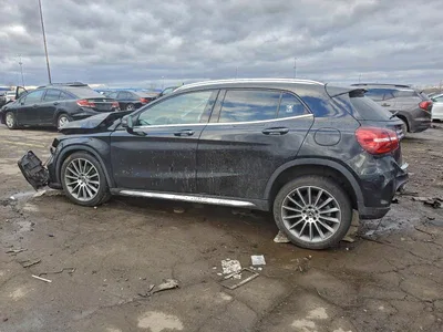 2019 MERCEDES-BENZ GLA 250 4MATIC, фото 2, лот 10839883