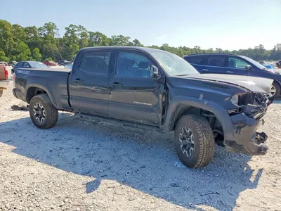 2021 TOYOTA TACOMA TRD OFF-ROAD, фото 4, лот 10540401