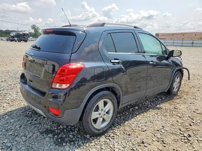 2019 CHEVROLET TRAX 1LT, фото 3, лот 10686110