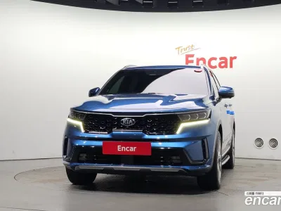 2021 Kia Sorento Diesel 2.2 2WD, фото 3, лот 11069782