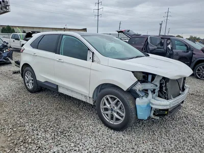 2022 FORD EDGE SEL, фото 4, лот 11311019