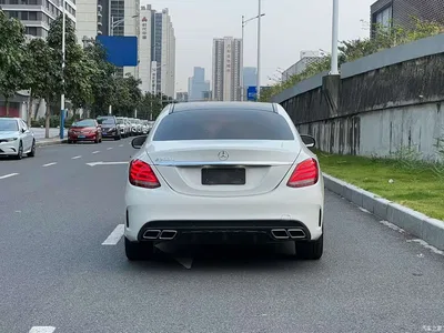 2016 Mercedes-Benz C-Class C 200 L Sport, фото 4, лот 11248756