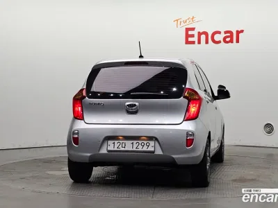 2012 Kia morning Luxury, фото 4, лот 10129223