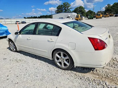 2004 NISSAN MAXIMA 3.5 SE, фото 2, лот 10978295