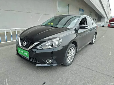 2019 Nissan Sylphy 1.6XV CVT Smart Connect Premium Edition China VI, фото 2, лот 10389801