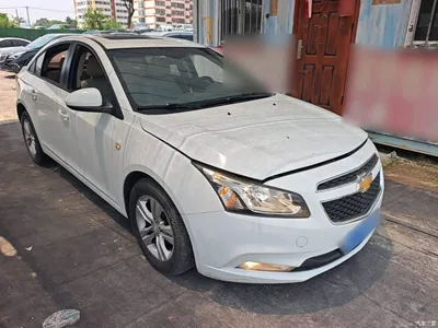2015 Chevrolet Cruze 1.5L Classic SE MT, фото 4, лот 10380876