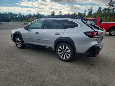 2025 SUBARU OUTBACK LIMITED, фото 2, лот 11559078