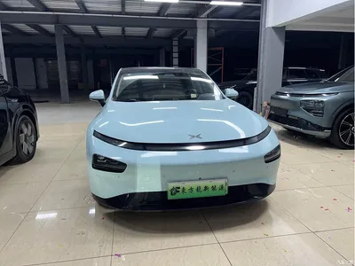 2020 XPeng P7 Model 670E, фото 1, лот 10375444