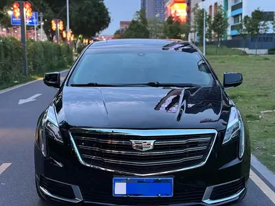 2018 Cadillac XTS 28T Technology, фото 3, лот 10304004