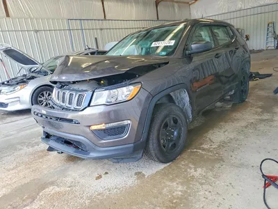 2020 JEEP COMPASS SPORT, фото 1, лот 10785878