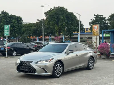 2022 Lexus ES 300h Excellence Edition, фото 1, лот 10886623