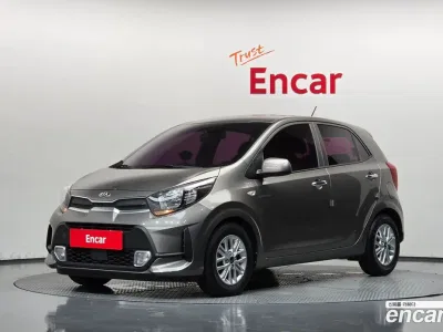 2021 Kia morning Signature, фото 1, лот 11111205