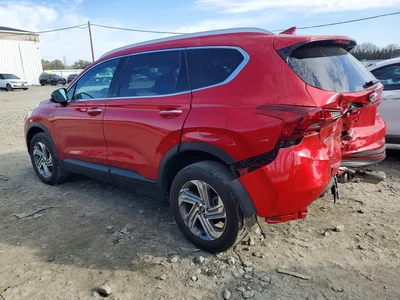 2023 HYUNDAI SANTA FE SEL, фото 2, лот 10655251