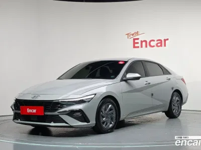 2024 Hyundai AVANTE Modern, фото 1, лот 10204462