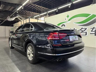 2017 Volkswagen Passat 330TSI DSG Prestige, фото 4, лот 10442771