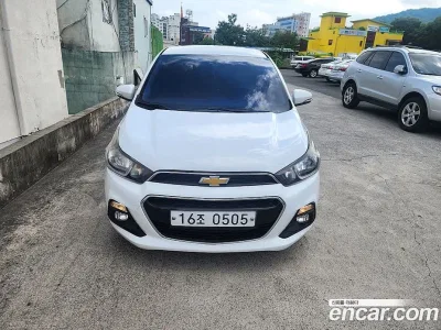 2016 Chevrolet Spark LT, фото 1, лот 10080995