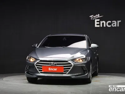 2018 Hyundai AVANTE 1.6 GDI Value Plus, фото 3, лот 10528048