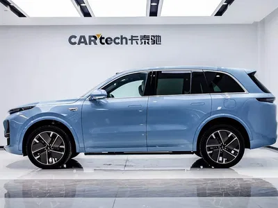 2025 Li Auto Li L8 Max Smart Renewal Edition, фото 3, лот 10825717