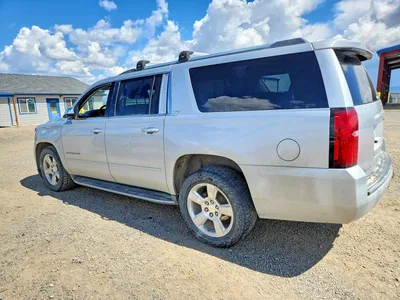 2015 CHEVROLET SUBURBAN K1500 LTZ, фото 2, лот 10577224