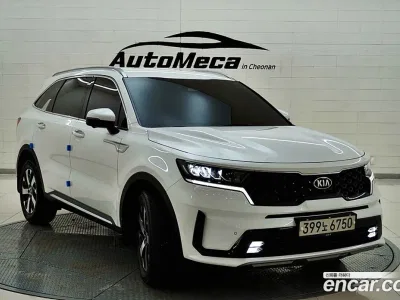 2021 Kia Sorento Diesel 2.2 2WD, фото 4, лот 10200802