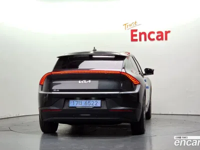 2024 Kia EV6 Long Range, фото 3, лот 11589143